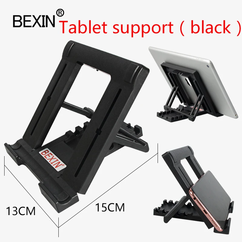 Phone holder series mobile support tripod mount adapter smartphone stand phone clamp For Selfie Stick Tripod mobile phone