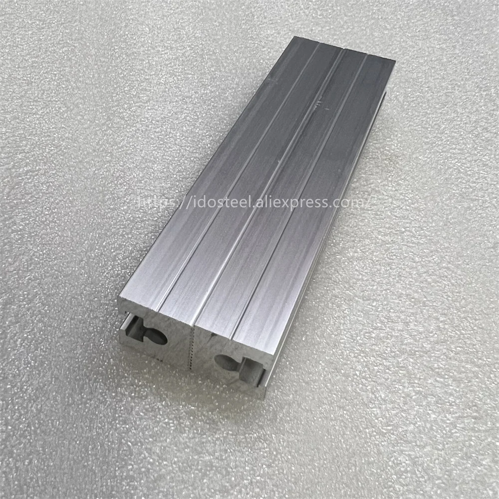 20x20mm Tea Bag Packing Machine Sealing Jaw,Packaging machine Heating aluminum block,three side sealing module stripe,1pair