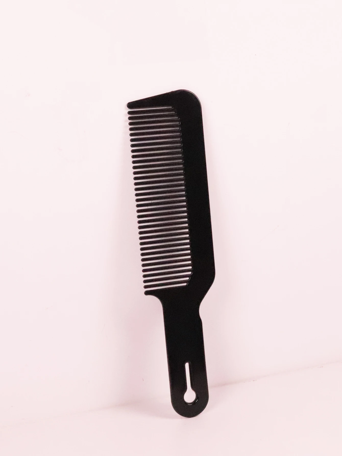 

Professional Barber Haircut Comb for Styling and Teasing Anti-static and Heat Resistant Special for real hair wigs