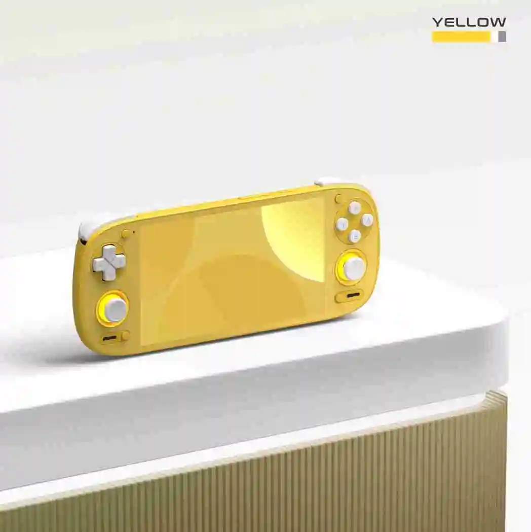 Retroid Pocket 5 AMOLED Screen Handheld Game Console image 3
