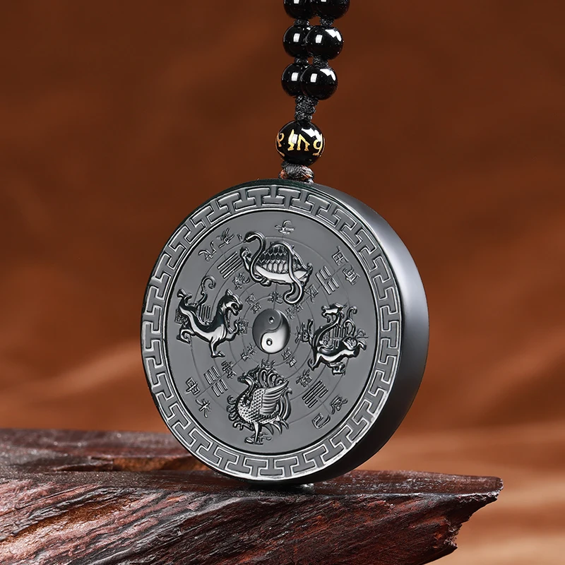 

Хэтяньский нефрит, четыре божественные звери, нефритовый кулон, подлинный сапфир Синьцзяна, сплетни, мужские и женские