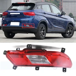 Kamshing For DFM DFSK Glory 500 E3 Rear bumper Fog light brake light fog lamp tail light warning lamp Foglight Foglamp