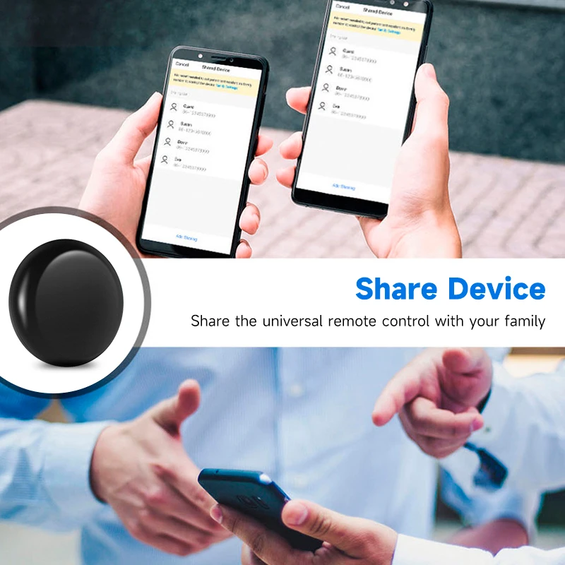 Tuya ZigBee Smart IR Remote Control Universal Infrared Remote Controller for Smart Home Works with Alexa Need Wired Gateway