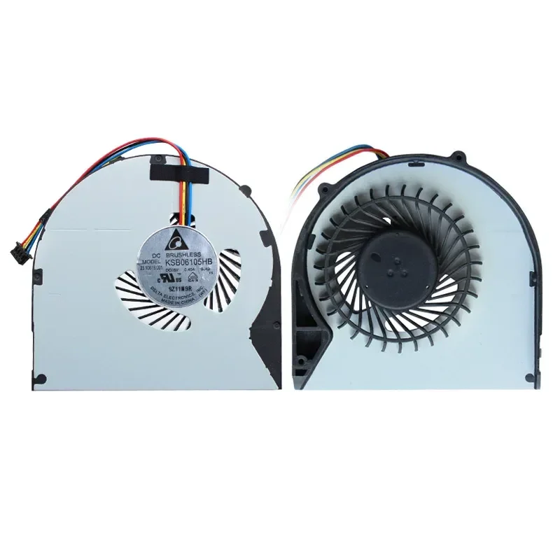 for Lenovo Zhaoyang E49 E49A E49AL E49G V480 V580 V480C V580C Laptop CPU Cooling Fan Heatsink