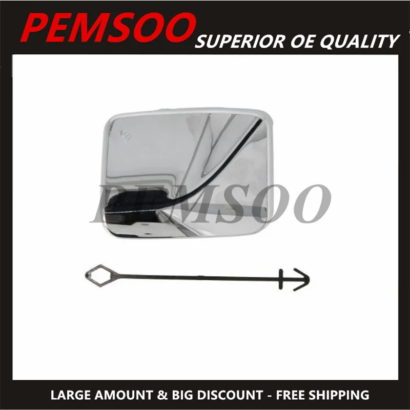 1668851823 166 885 1823 A1668851823 1PCS New  For Mercedes Benz Mb Ml W166 Front Bumper Tow Hook Eye Chrome Cover