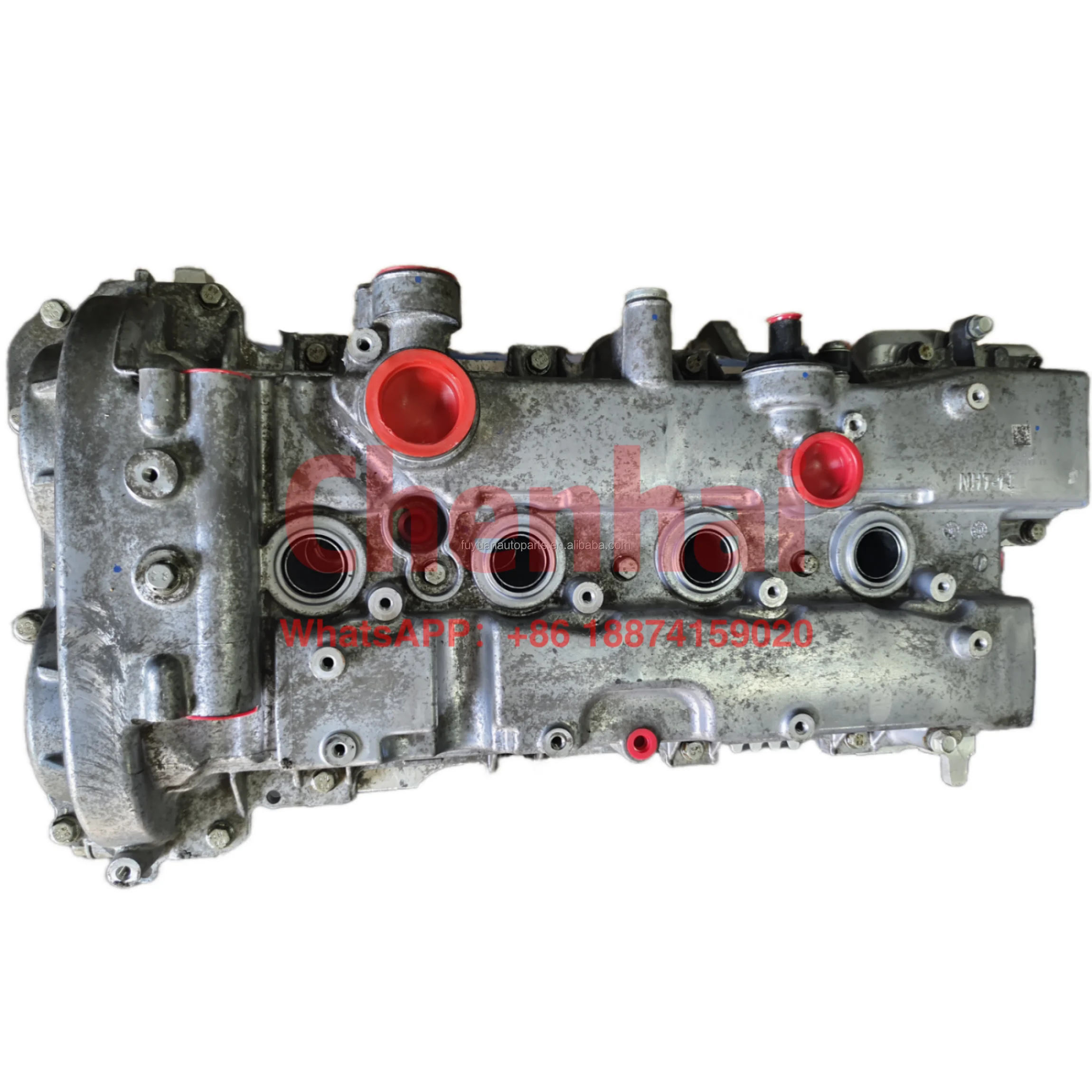 High Quality for Cadillac Buick XTS CT6 XT5 LTG 2.0T Car Engine Used Genuine Disassembled LTG Car Long Block Engine