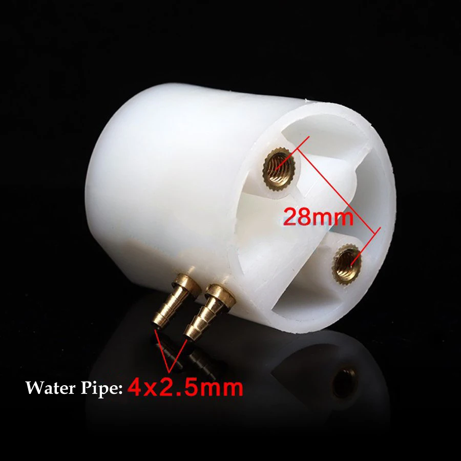 10PCS Dental Water Bottle Cover Dental Chair Unit White Plastic Transparent Bottle Cap Dental Product Equipment SL1312