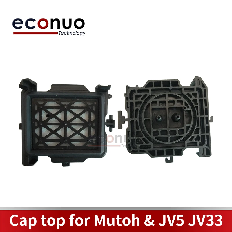 8pcs Wholesale Price New Cap Top Capping Station for Epson I3200 4720 DX5 DX6 DX7 XP600 JV33 JV5 GS6000 Inkjet Printer Parts