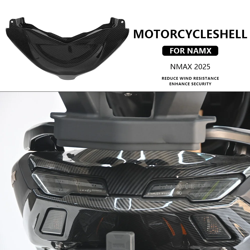 

Аксессуары для мотоциклов YAMAHA NMAX 2025, крышка парковочного фонаря, крышка заднего тормоза, задний фонарь