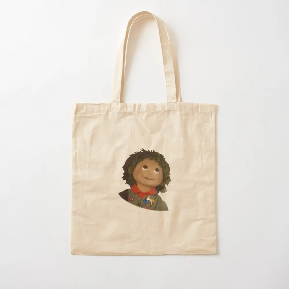 

Tots TV Tiny eye roll Tote Bag Beach bag Woman shopper bag Women's bags