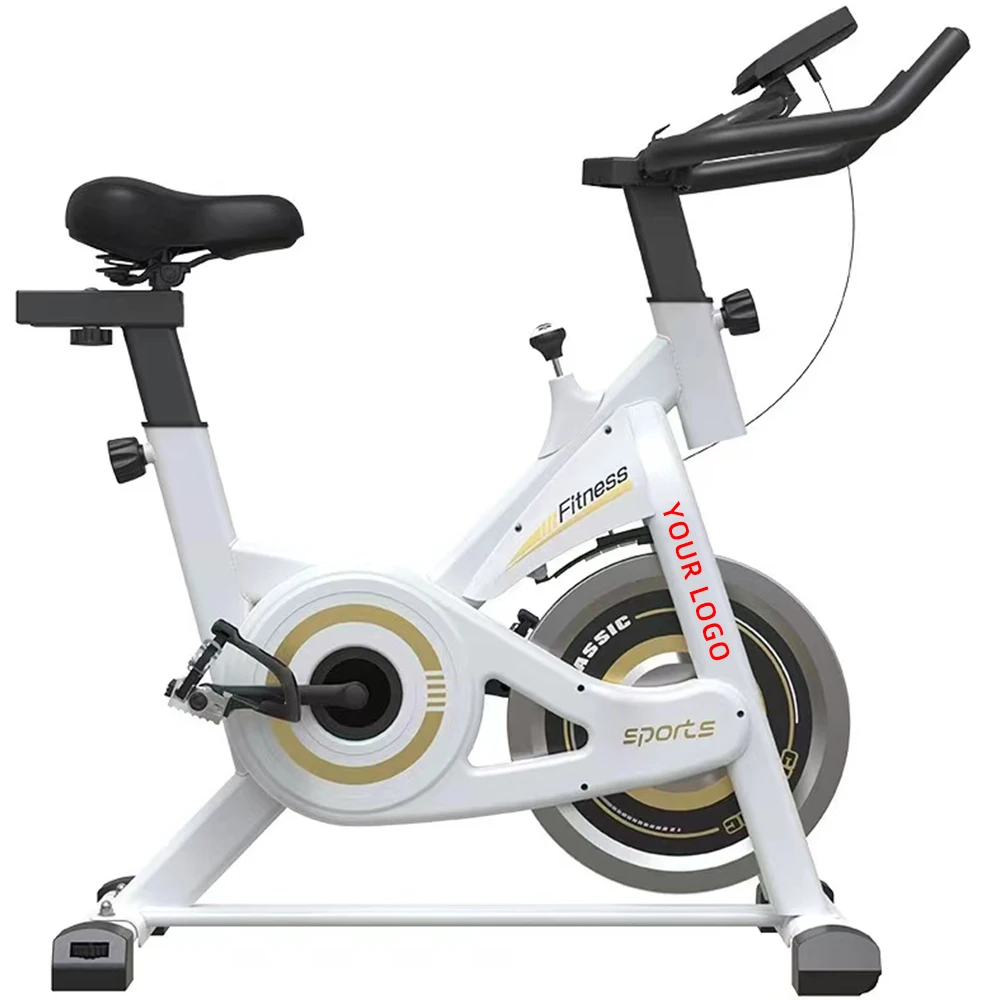 Galecon Precor Small Weight Loss Fitness Equipment Aerobic Bike For Home Gym Office