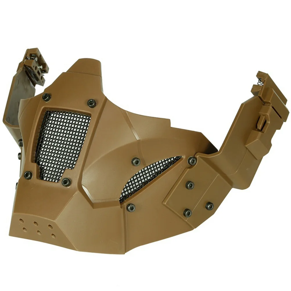 

Half Adjustable Lightweight 700 Fps Impact Resistant Grade Outdoor Hunting Combat