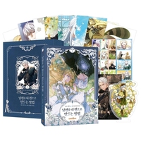 New How To Win My Husband Over Original Manga Book Volume 2  Borgia,Iske Korean Manhwa Comic Story Book Limited Edition