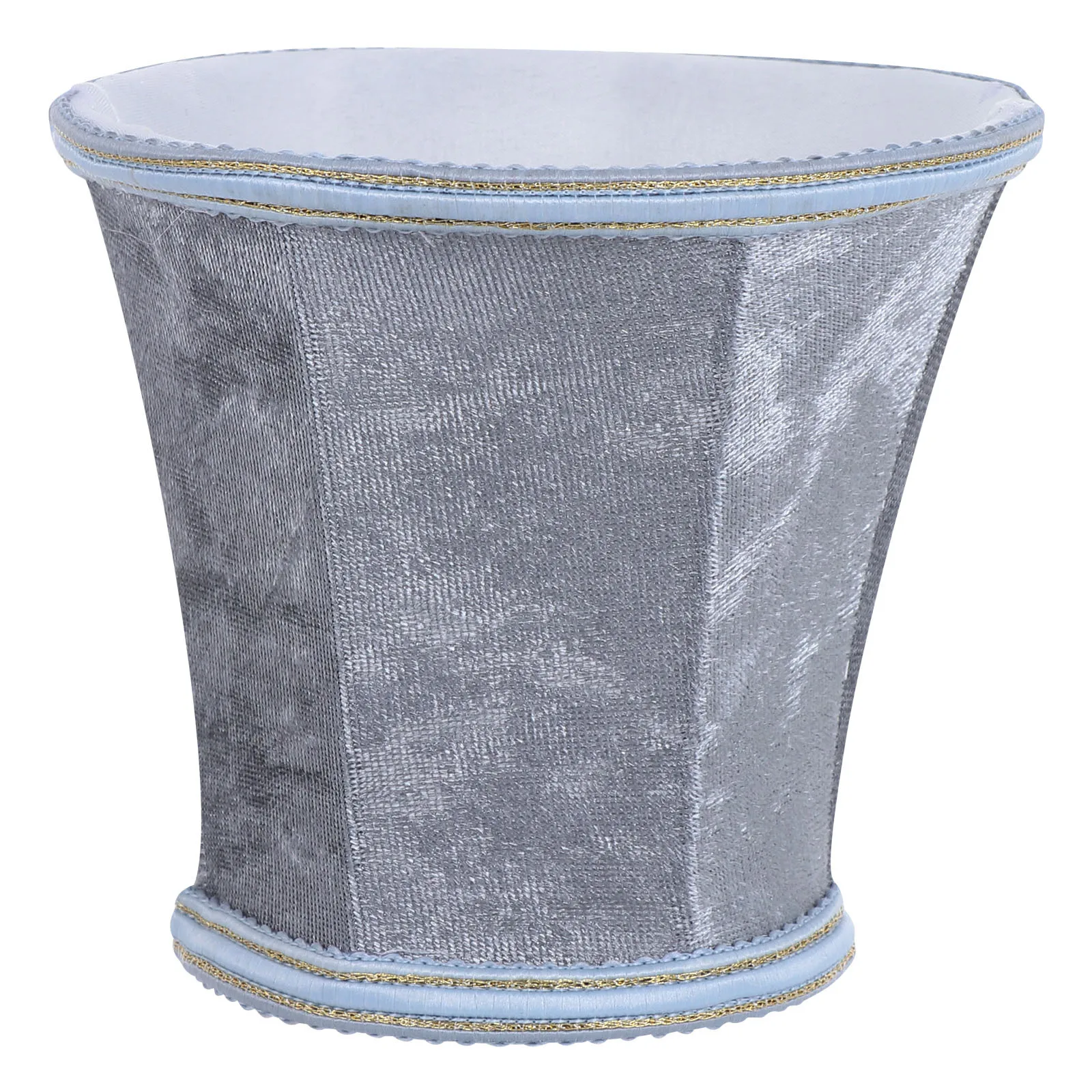 

1Pcs Cloth Light Cover Durable Bracket Simple Installation Home Decorative Lampshade Lamp Screen Chandelier