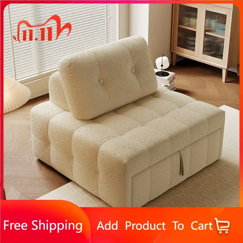 

Cute Simple Sofa Chairs Modern Nordic Designer White Sofa Puffs Lounge Woonkamer Banken Living Room Furniture