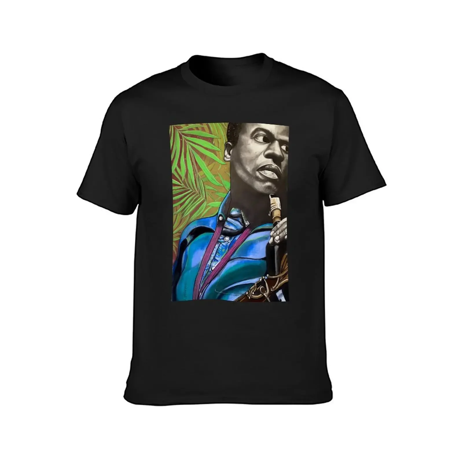 Wayne Shorter Jazz Graphic TEE T-Shirt cute tops shirts graphic tee man t shirt heavyweights mens clothing