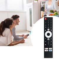 Replace Voice Remote Control 55G22 For Skyworth 55G22 Smart TV Remote Control