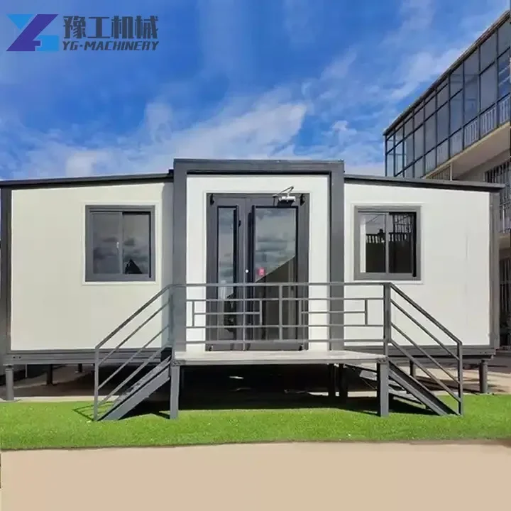 YG Luxury Apple Cabin Movable House Office Apple Cabin Prefab Houses Pod Mobile Working Outdoor Contemporary Container Houses