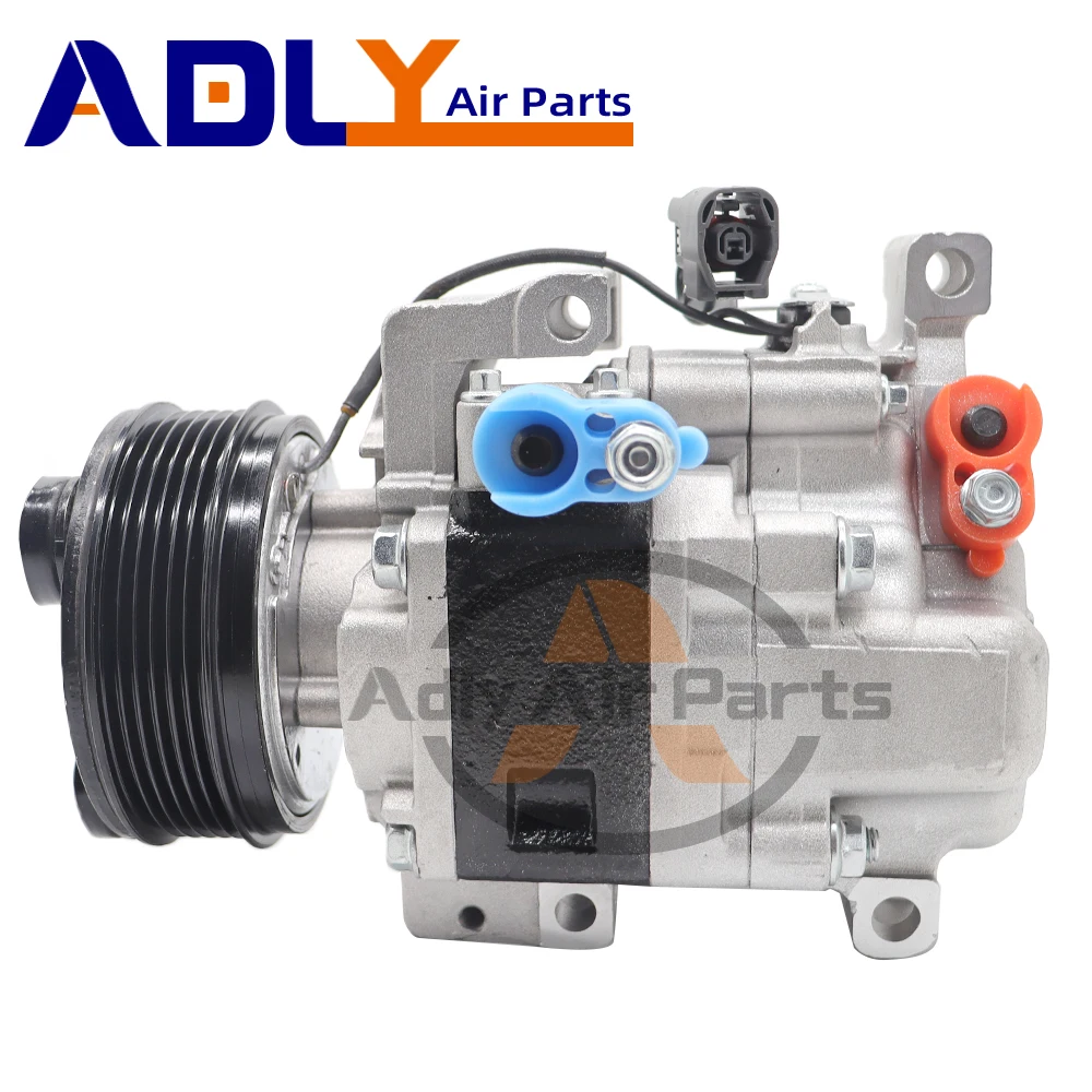 AC Air Conditioning Compressor For Mazda CX-7 ER 2.3 E221-61-450F E2Y1-61-45Z H12A1AL4HX EG2161450A EGY16145Z ​EG21-61-K00