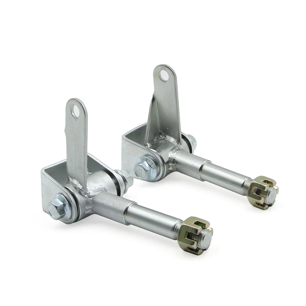 15mm/17mm 3 Stud Front Wheel Knuckle Spindle 5