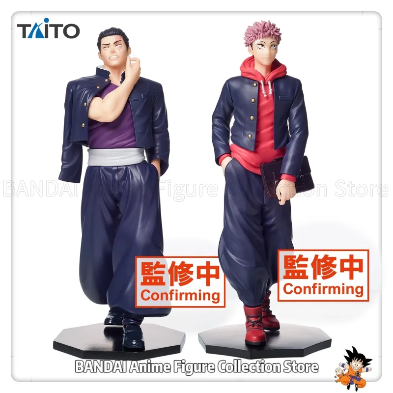 Original TAiTO Jujutsu Kaisen Aoi Todo/Yuji Itadori Animation Toys Dolls Figures Birthday Gifts
