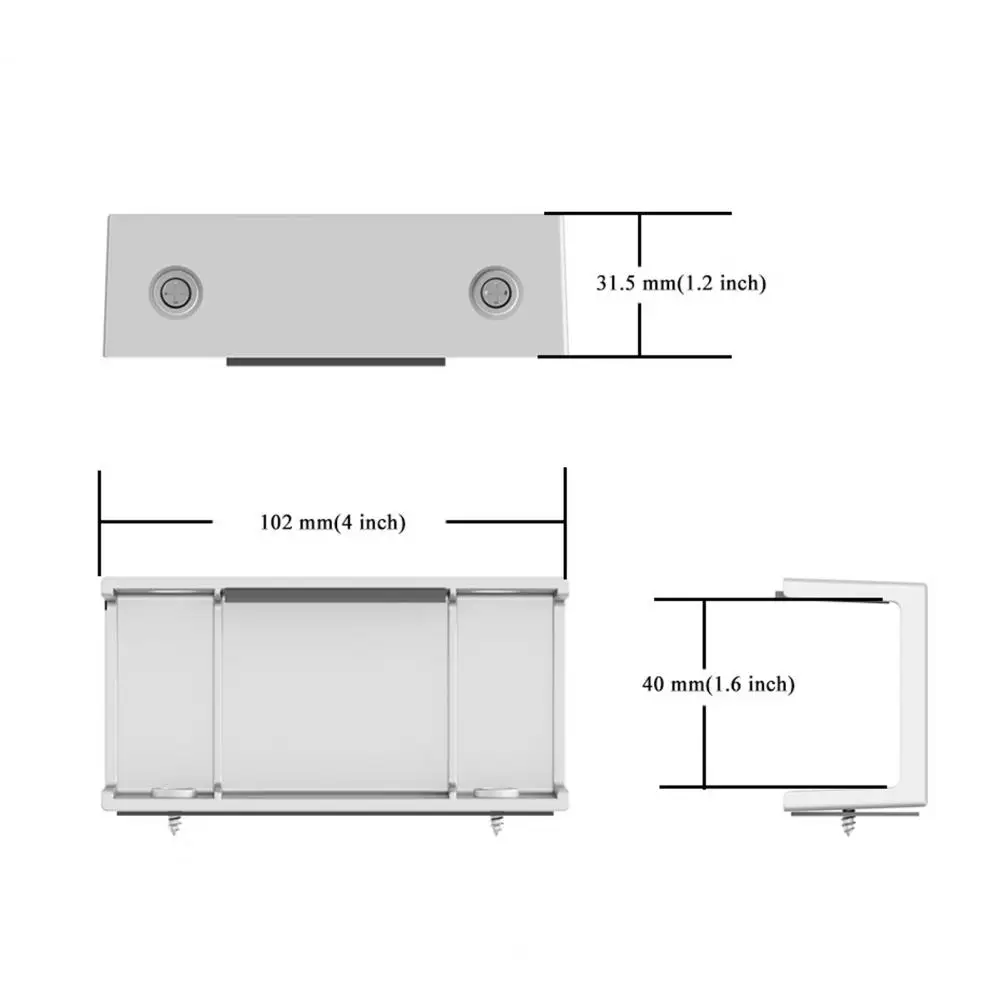 

Подставка для ноутбука, кронштейн для хранения ноутбука, настенное крепление, держатель для ноутбука для клавиатуры, Wi-Fi маршрутизатор, принадлежности для домашнего офиса для стола