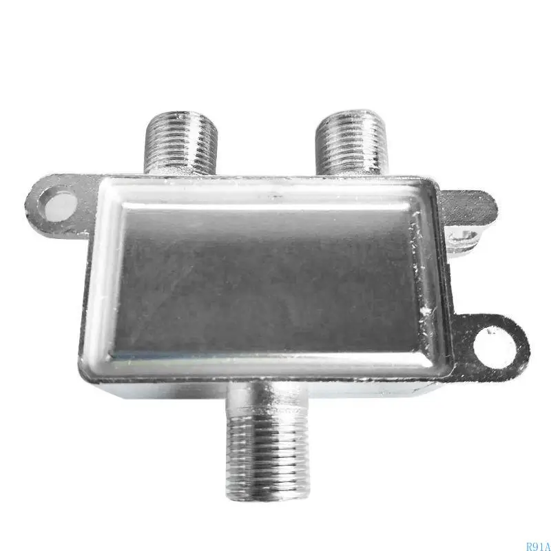 Ricevitore satellitare R91A Uso installazione facile con cavo digitale e analogico