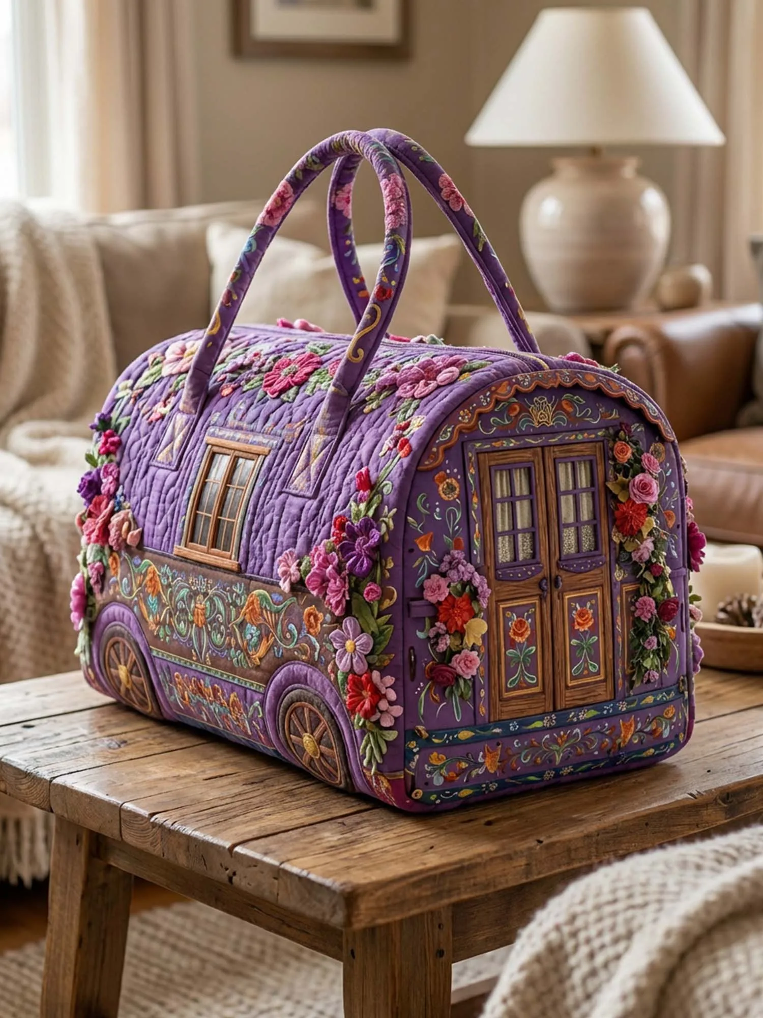 3D Printed Quilted Travel Bags fashion Gifts Hiking Camping Handbag casual Personalized Tote Bag Beach Sport Bags Training Bag