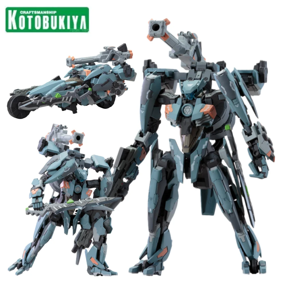Model Kit Xenoblade - コトブキヤ ゼノブレイドX フォーミュラ 1/48スケール メカモデルキット -