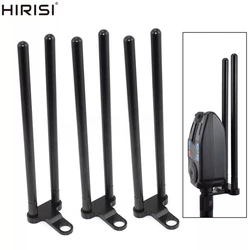 Carp Fishing Accessories Aluminium Snag Ear Bars For Bite Alarms, Carp Fishing Tackle Rod Support