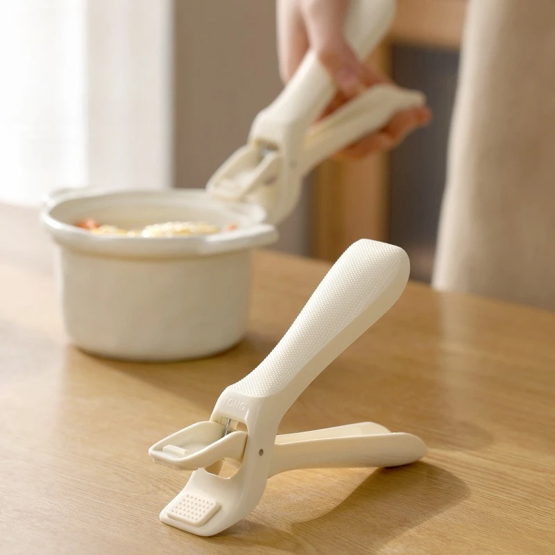 Bowl Clip Anti-scalding Kitchen Home Steamed Vegetables Anti-scalding Clip Multi-functional Creative Bowl Clip