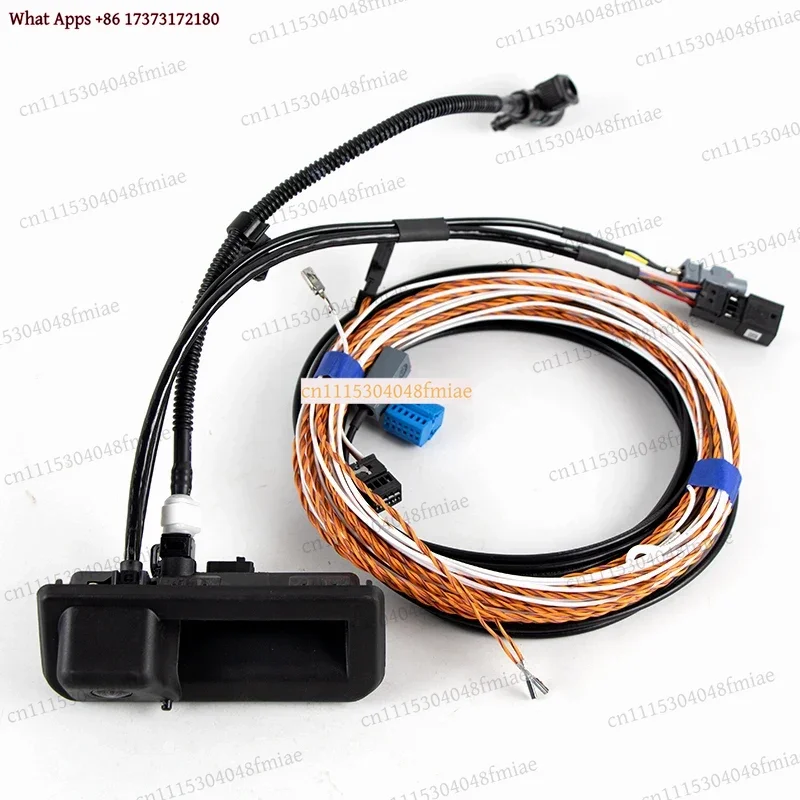 8W8827566E Rear View Reversing Camera for Audi Q5 FY A5 F5 80A Guidance Line Harness
