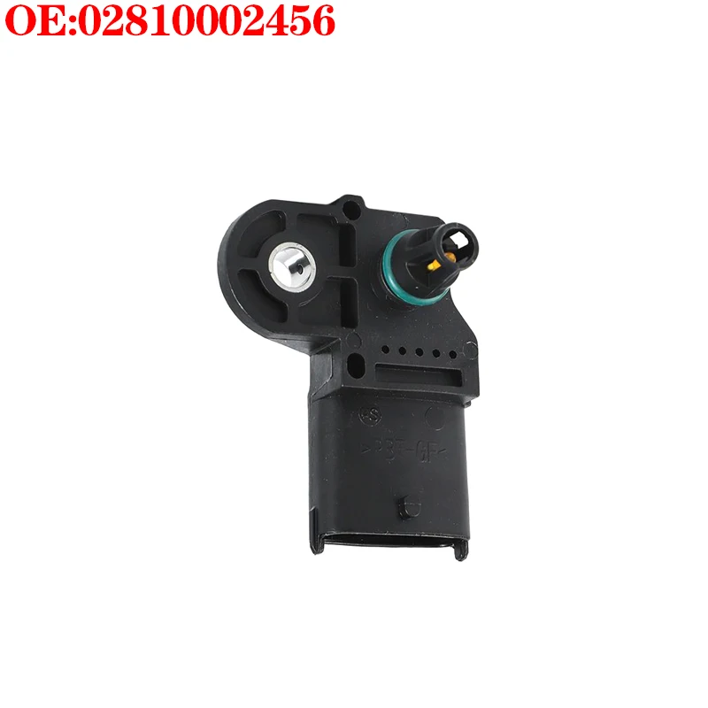 Excavator Accessories Suitable for Komatsu PC70-8 PC400-8 PC450-7 Atmospheric Pressure Sensor 02810002456 High Quality   New