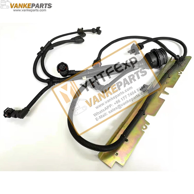 

Vankeparts топливный инжектор экскаватора жгут проводов Часть №: 20585153