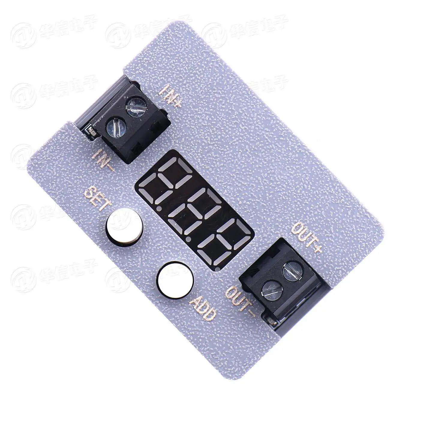 Car Battery Automatic Power Off Protector 12V Lead Acid Anti Over Discharge ACC Voltage Sensing Cutoff Module