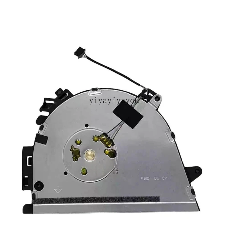 Laptop CPU Cooling Fan For HP EliteBook 840 845 860 G9 1040 G9 HSN-145C HSN-145C-4 6 PC Cooler Radiator New FS1D 6033B0129701