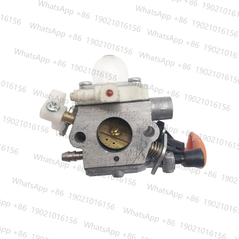OEM карбюратор FS56 для FS40 FS40C FS50 FS50C FS56 FS70 HT56 KM56RC HL56K KM56 KM56C KM56RC Zama C1M-S267 4144-120-0608