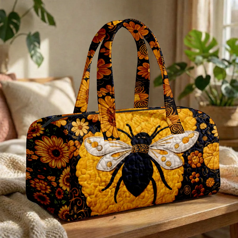 3D Printed Quilted Travel Bags Personalized Tote Bag Beach Sport Bags Gifts fashion Camping Handbag Training casual Bag Hiking