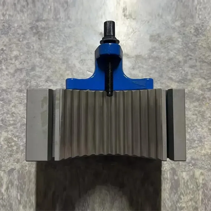 BD25120 Lathe Accessory Tool Holder Gear Type Tool Holder Quick Change Tool Holder Set Fine Grinding Metal Blade Post Carrier