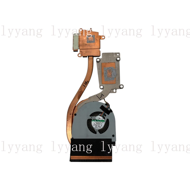f  AT0VI002ZSL For  Dell Latitude E5520 Intel CPU Cooling Fan Heatsink Sunon