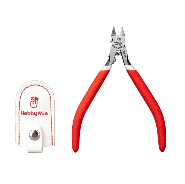 HOBBY MIO HM108 Ultra-thin Blade Nipper Pliers Model Craft Tool