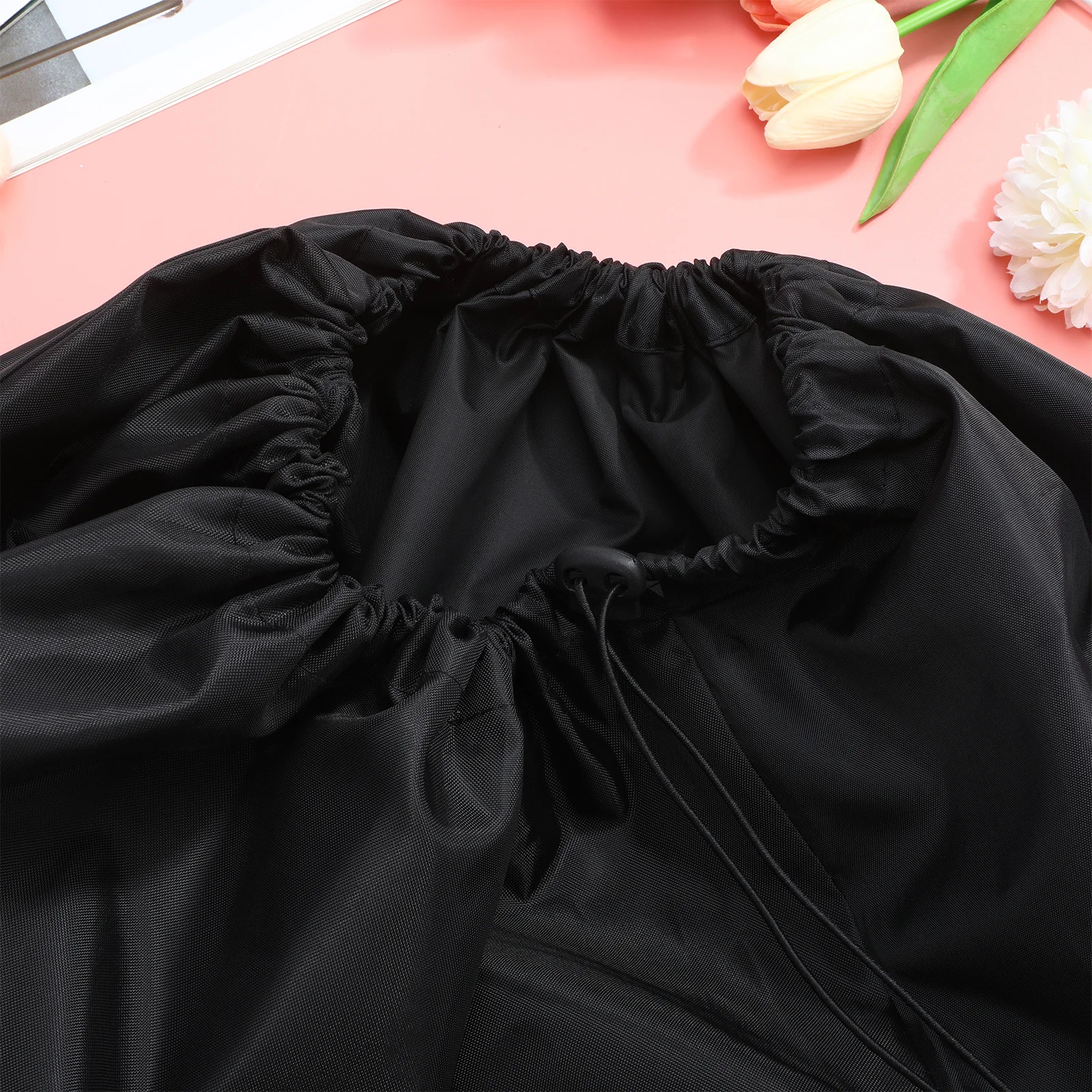 حقيبة عربة الأطفال، تخزين السفر، التماس المقوى، الرباط القابل للقفل، بوابة المطار، تحقق متوافق مع معظم عربات الأطفال #2