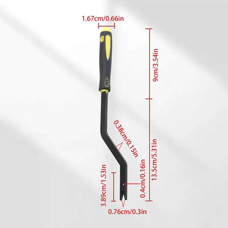 Alça do dossel do telhado, ferramenta profissional de desmontagem do punho, alça antiderrapante confortável, alça do veículo, viseira solar