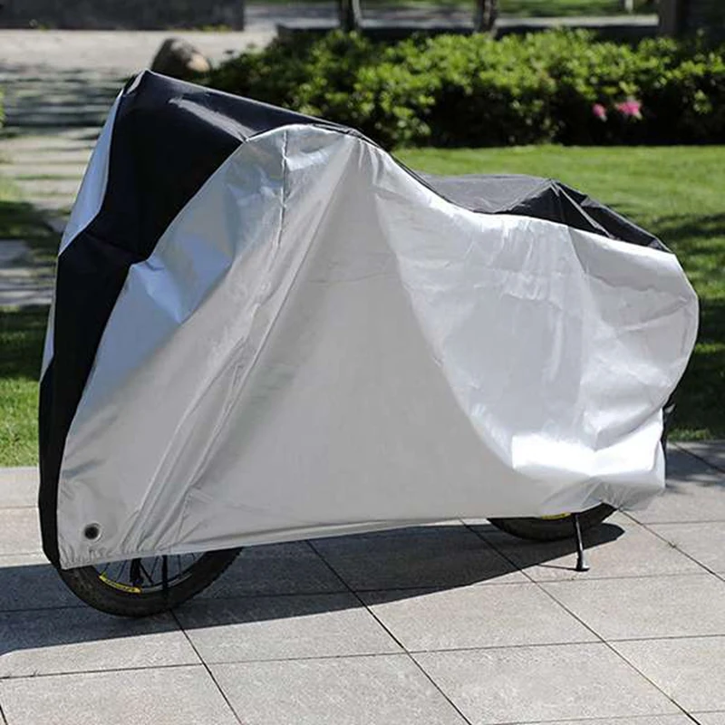 

Bike Rain Cover Bicycle Cover Bicycle Waterproof Dustproof UV-Resistant Snowproof Protective Gear Bike Accessories