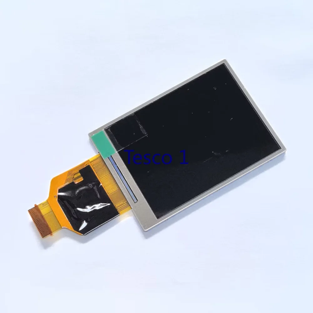 شاشة عرض LCD أصلية جديدة لكاميرا Nikon D3200 الرقمية مع جزء إصلاح الإضاءة الخلفية