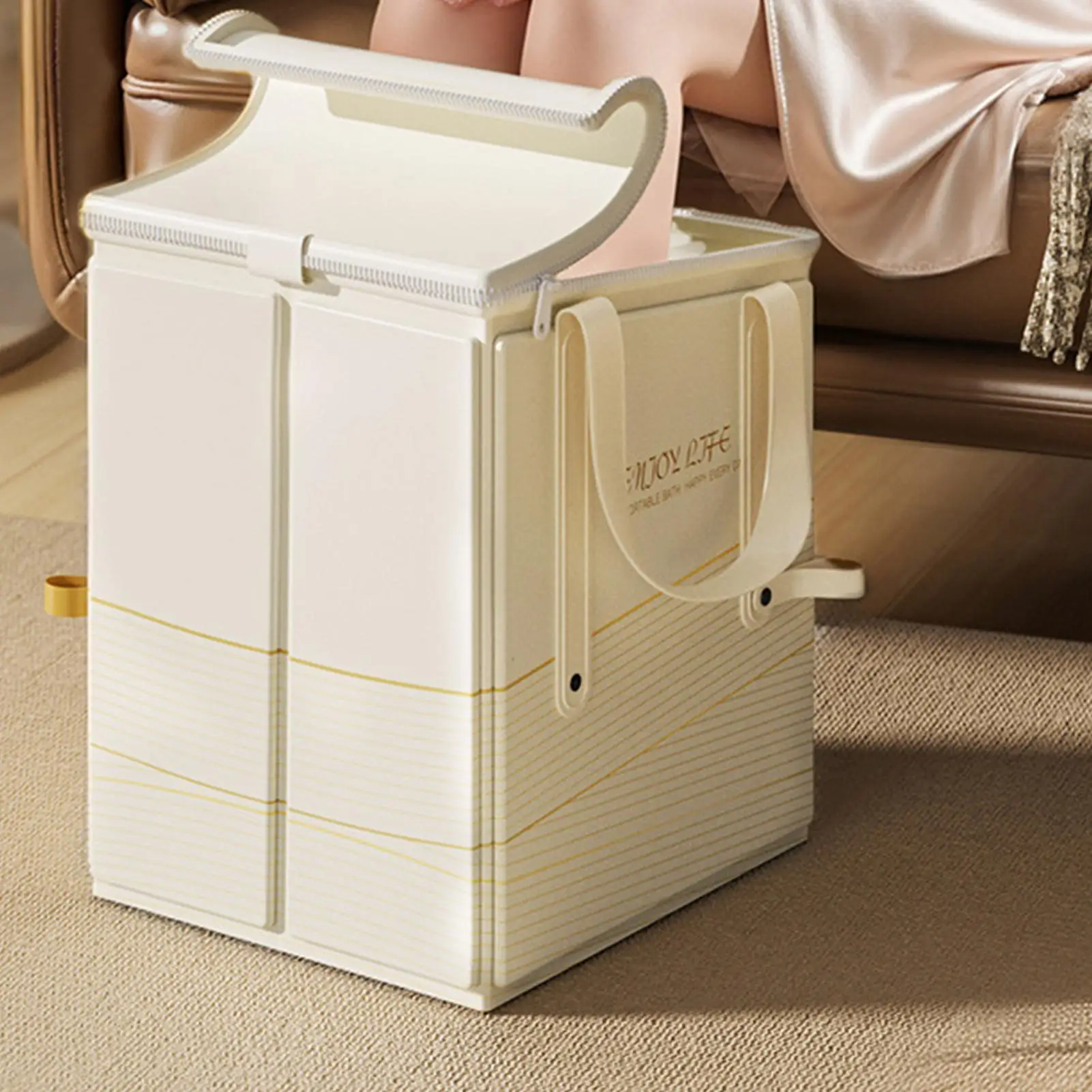 

портативное складное ведро для ванны для ног, складная сумка для ванны для ног, раковина для ног, уличная портативная раковина для ног, изолированное ведро для ванны для ног