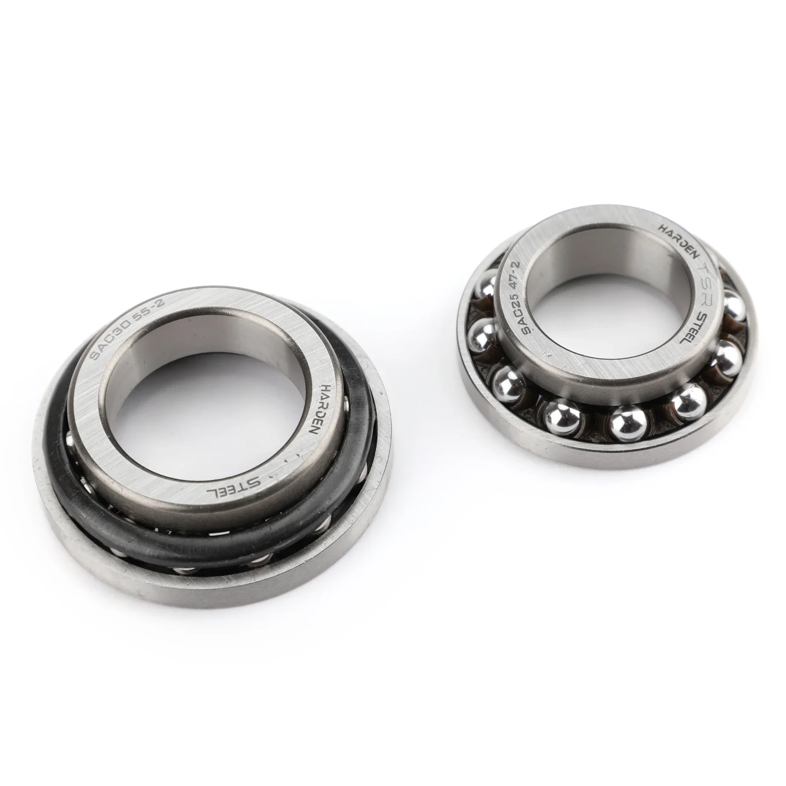 Steering Stem Bearing Seal Kit For Yamaha FZ07 FZ-07 FZ09 MT 03 07 XVS 650