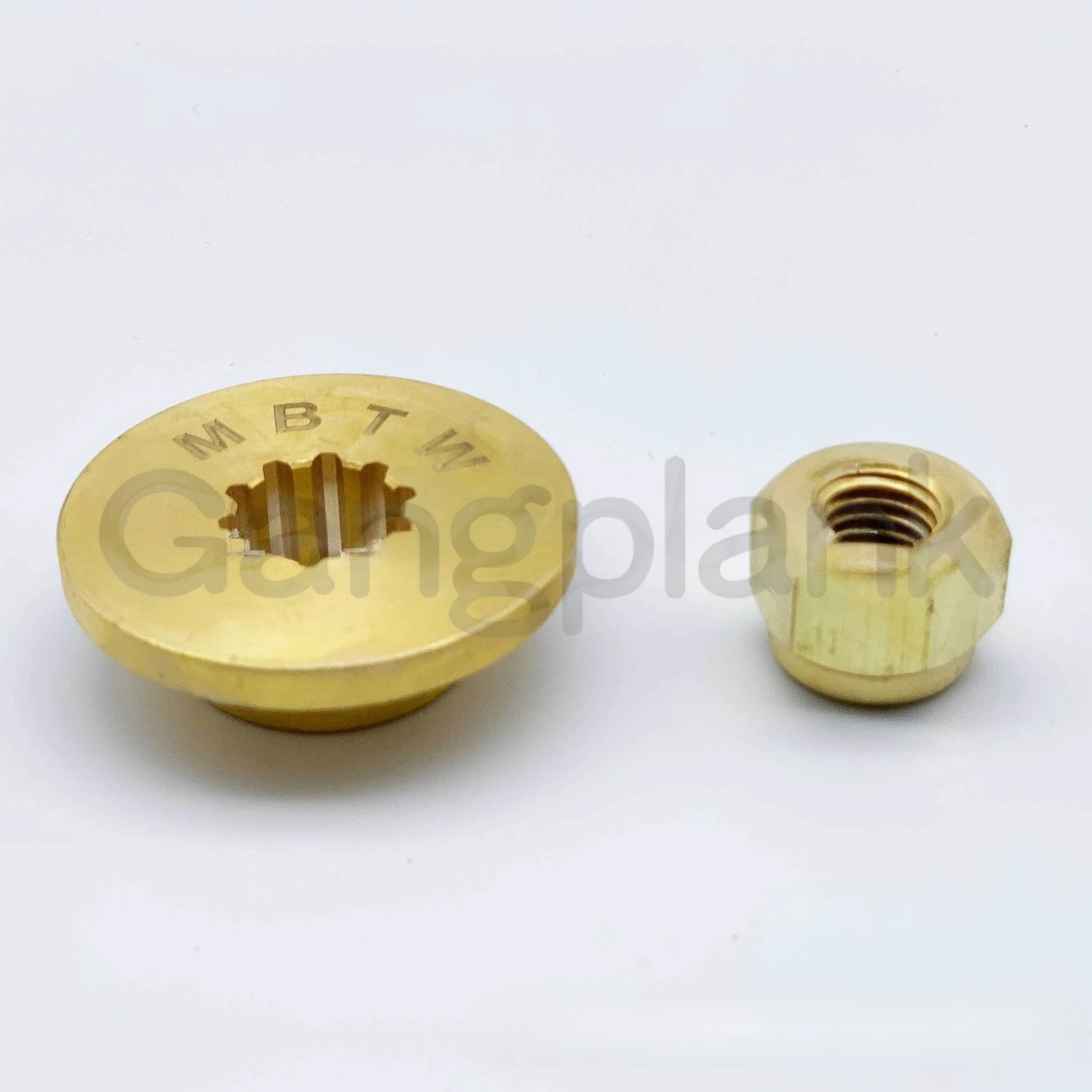 Marine Propeller Installation Gasket Nut Assembly for Mercury 6-300HP 6-15HP 9.9-25HP 25-70HP 40-140HP/90-300HP