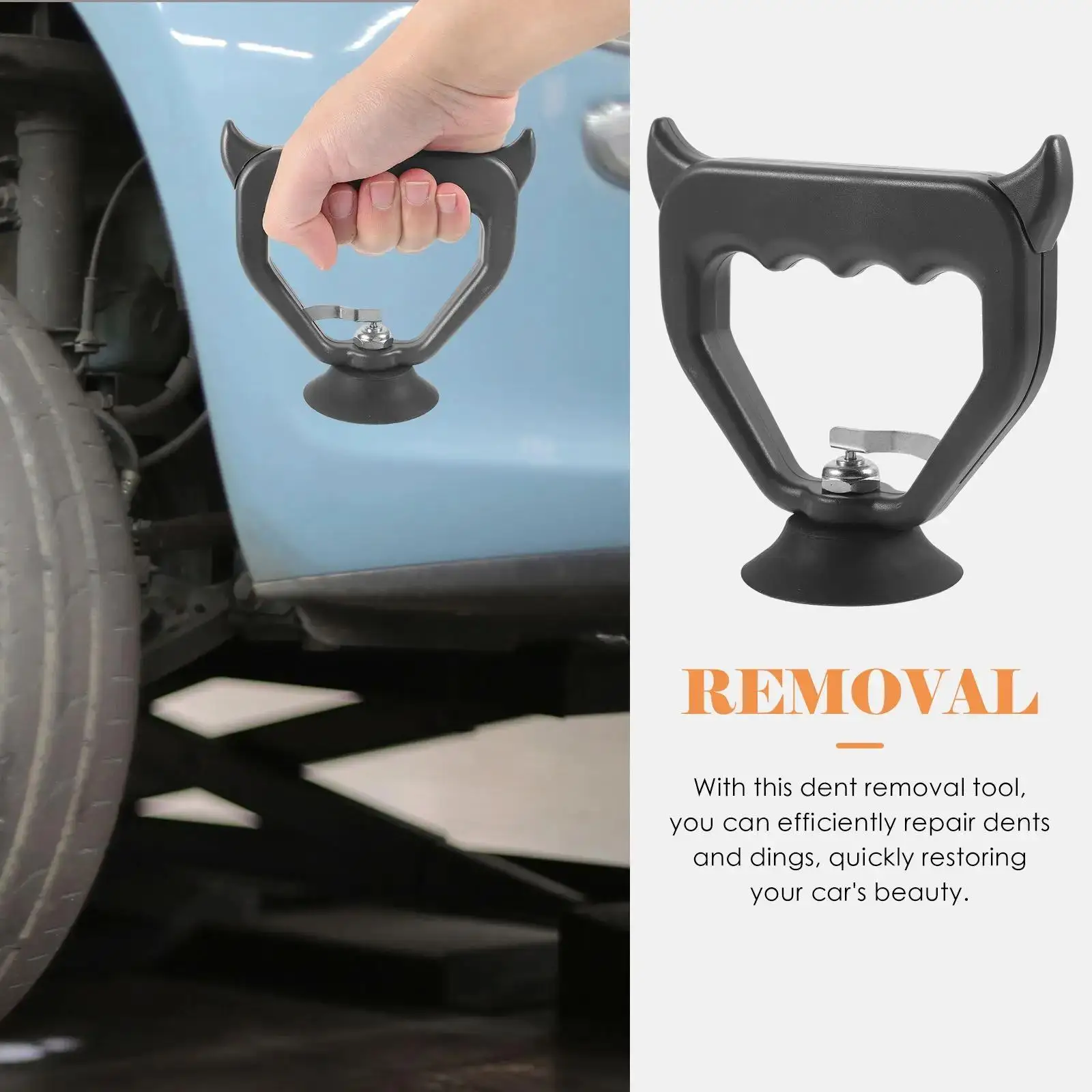 Remover Puller Car Suction Dent Vehicle Removing Tool Repair Universal Mini Cup