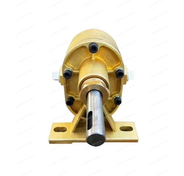 

TJB1.8 copper glue pump packaging machinery paste machine glue pump electric gear pump